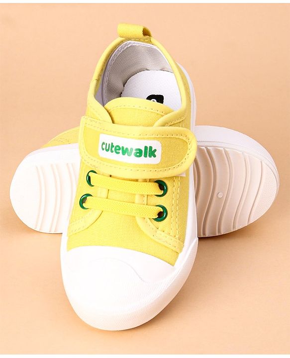 Cute Walk by Babyhug Casual Shoes - Navy Blue