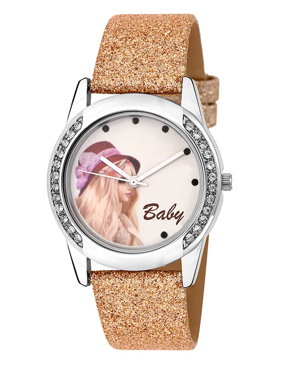 COACH Perry Glitter Watch, 36mm | Bloomingdale's