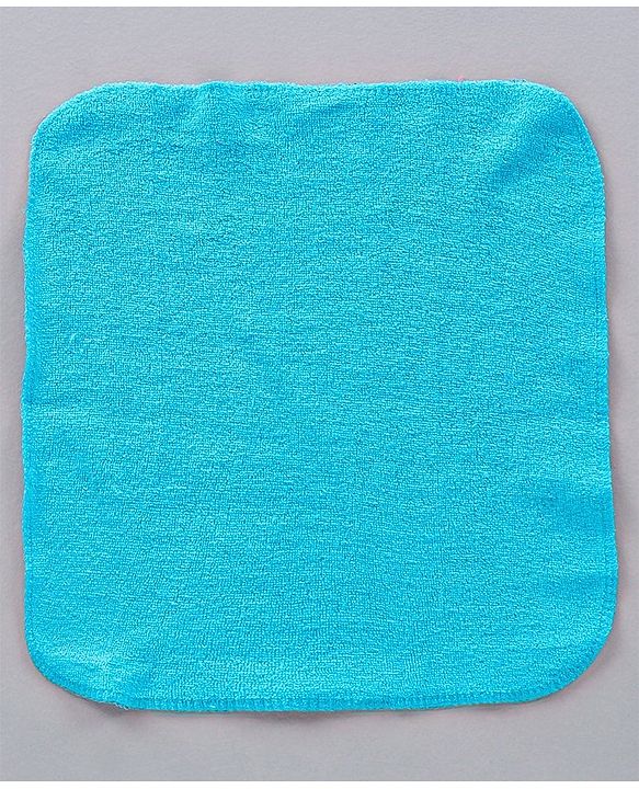 Babyhug Wash cloth Pack of 6 - Multicolor