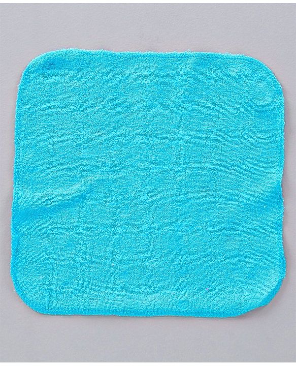 Babyhug Wash cloth Pack of 6 - Multicolor