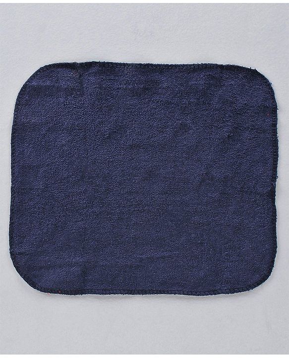 Babyhug Wash cloth Pack of 6 - Multicolor