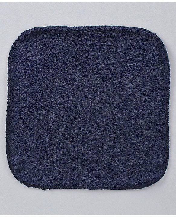 Babyhug Wash cloth Pack of 6 - Multicolor