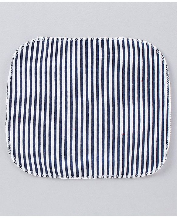 Babyhug Wash cloth Pack of 6 - Multicolor