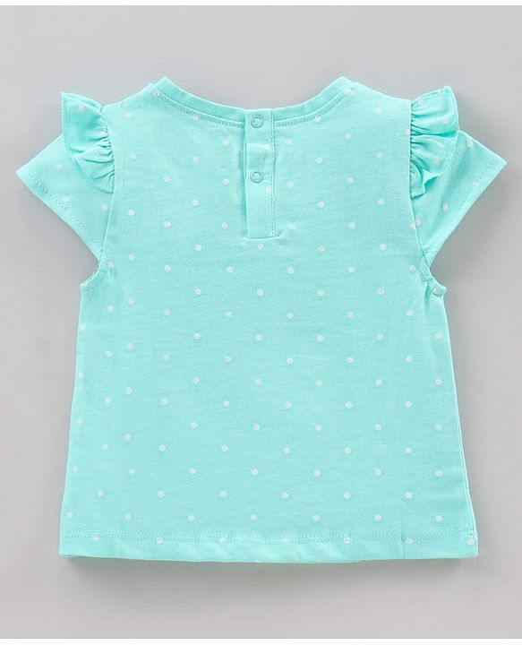 Babyhug Short Sleeves T Shirt Pack of 5 - Multicolour