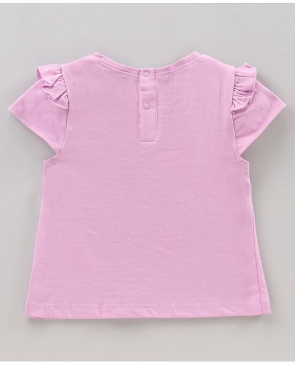 Babyhug Short Sleeves T Shirt Pack of 5 - Multicolour