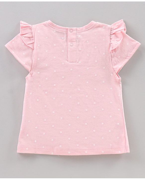 Babyhug Short Sleeves T Shirt Pack of 5 - Multicolour