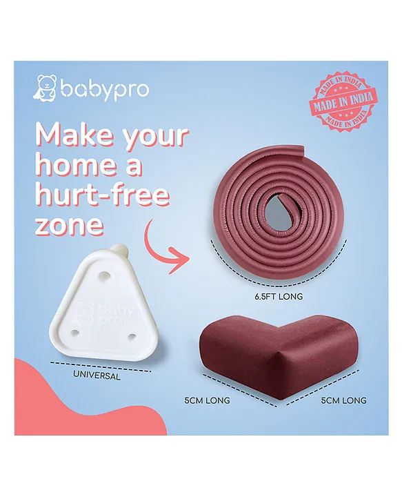 BabyPro Safety Edge Guard & Corner Guard 