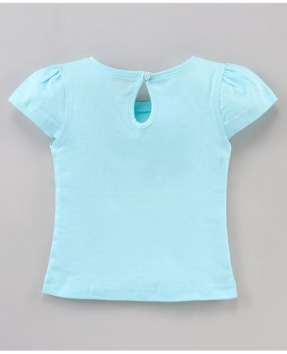 Babyhug Half Sleeves Tee Printed Pack of 7- Multicolor