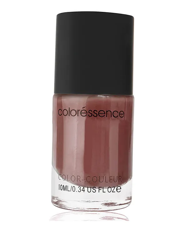 Buy Coloressence Regular Nail Paint Shy Rose NC - 54 10 ml Online at  Discounted Price | Netmeds