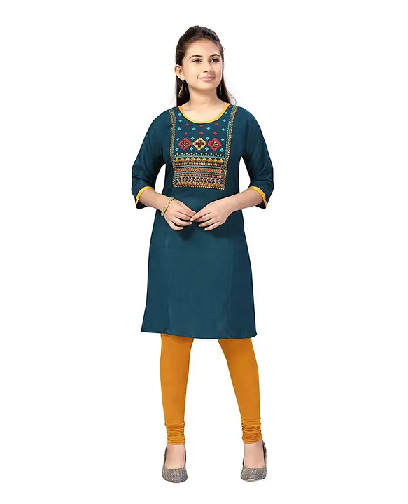 Red Floral Printed Long Kurti with Full Sleeves Manufacturers Delhi, Online  Red Floral Printed Long Kurti with Full Sleeves Wholesale Suppliers India
