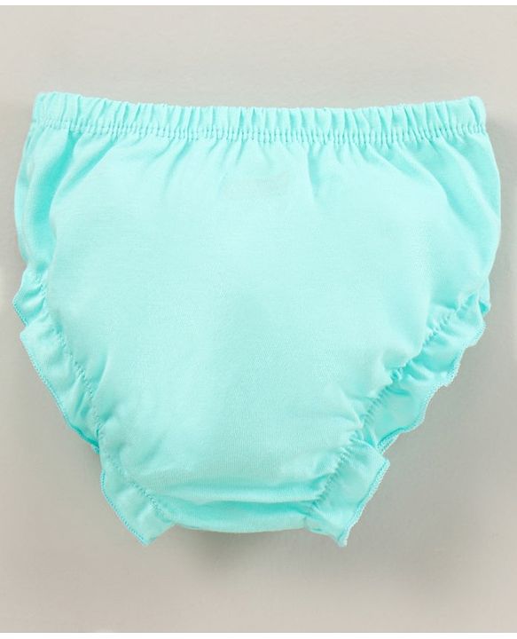 Babyhug Bloomers Pack of 3 - Multicolor