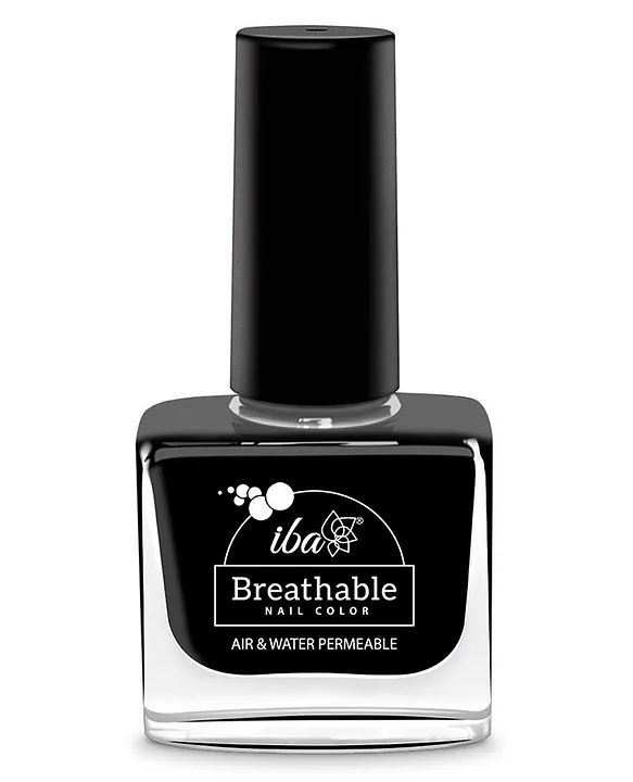 Iba Breathable Nail Color Combo - Everyday Nude l 12-Free Formula | Long  Stay Polish, 100% Vegan & Cruelty Free