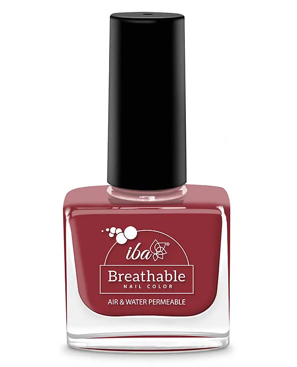Buy Iba Halal Care Breathable Nail Color, B04 French Lavender, 9ml and Iba  Halal Care Breathable Nail Color, B17 Royal Magenta, 9ml Online at Lowest  Price Ever in India | Check Reviews