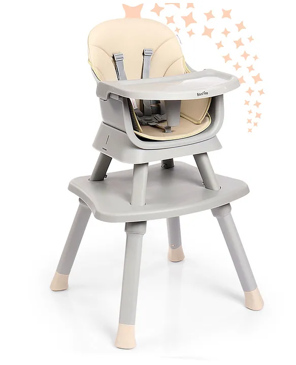 Traditional discount high chair