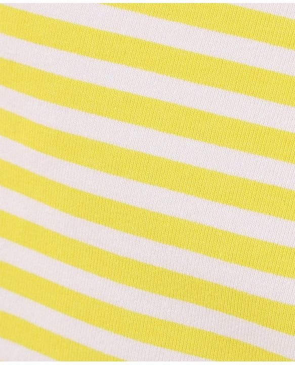 Pine Kids Anti Microbial & Bio Washed Singlet Sleeves Slips Polka Dots & Stripes Print Pack of 3 (Color May Vary)