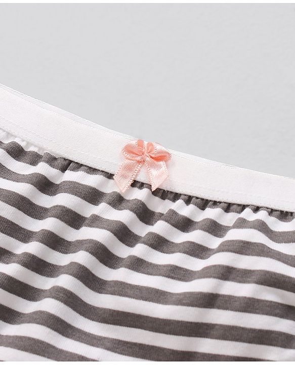 Pine Kids Antimicrobial & Biowashed Panties Pack Of 3 (Colour May Vary)
