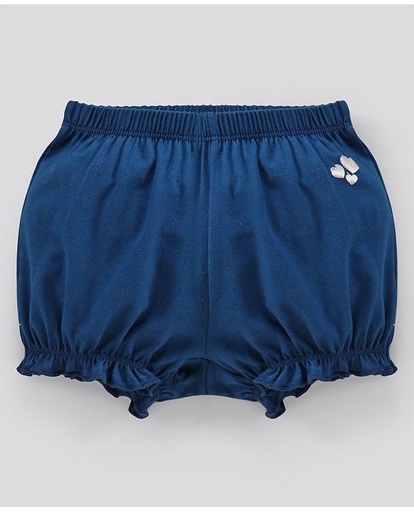 Pine Kids Panties Solid Pack of 3 (Color May Vary)