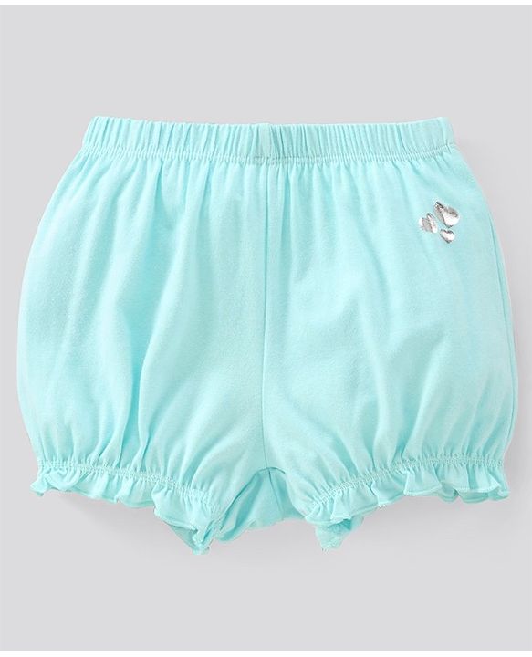 Pine Kids Panties Solid Pack of 3 (Color May Vary)