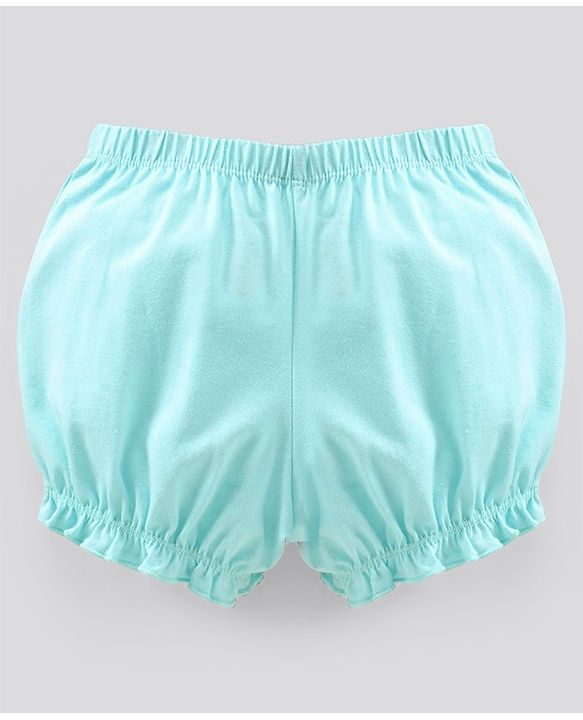 Pine Kids Panties Solid Pack of 3 (Color May Vary)