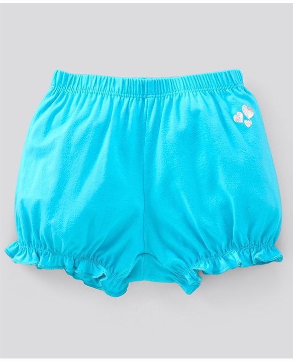 Pine Kids Panties Solid Pack of 3 (Color May Vary)