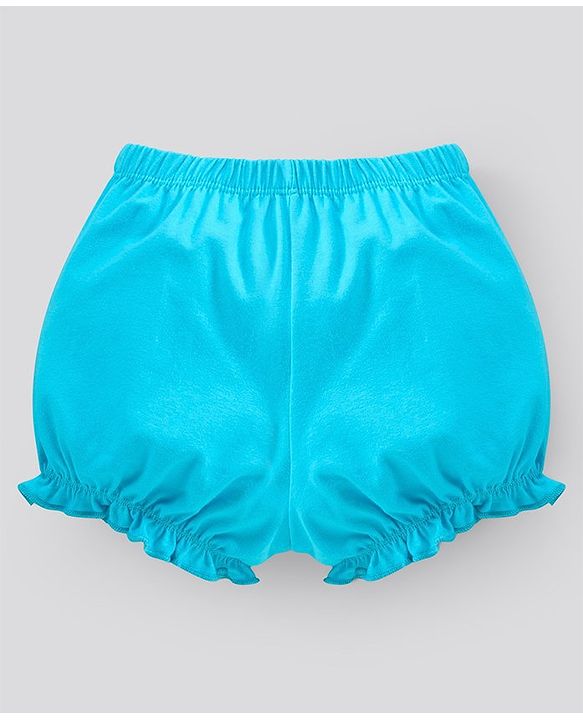 Pine Kids Panties Solid Pack of 3 (Color May Vary)