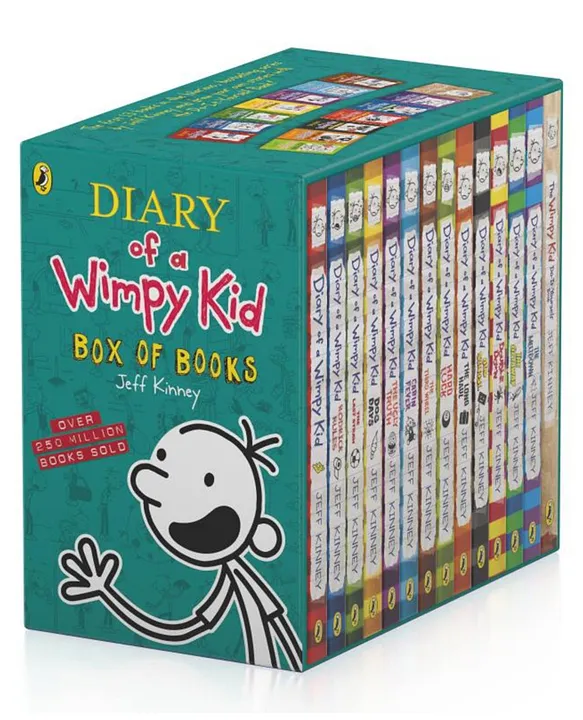 Wimpy Kid 