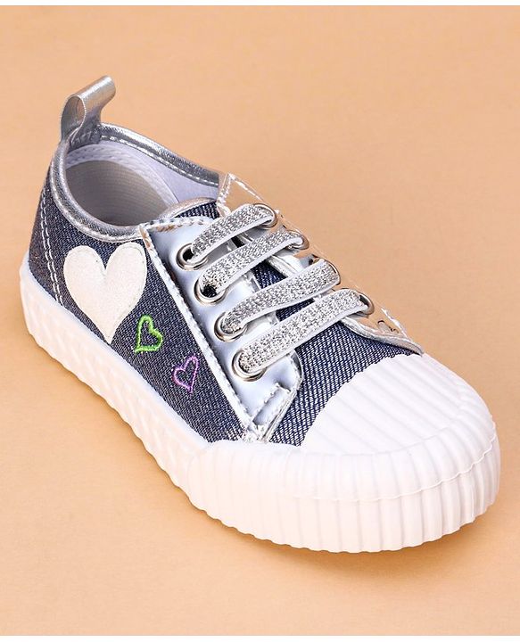 Cute Walk by Babyhug Casual Shoes - Blue