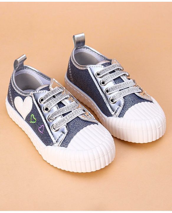 Cute Walk by Babyhug Casual Shoes - Blue