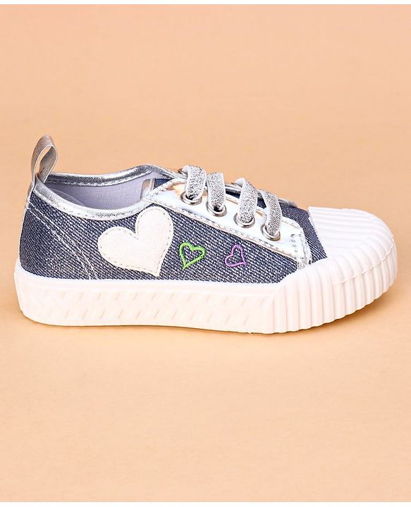 Cute Walk by Babyhug Casual Shoes - Blue