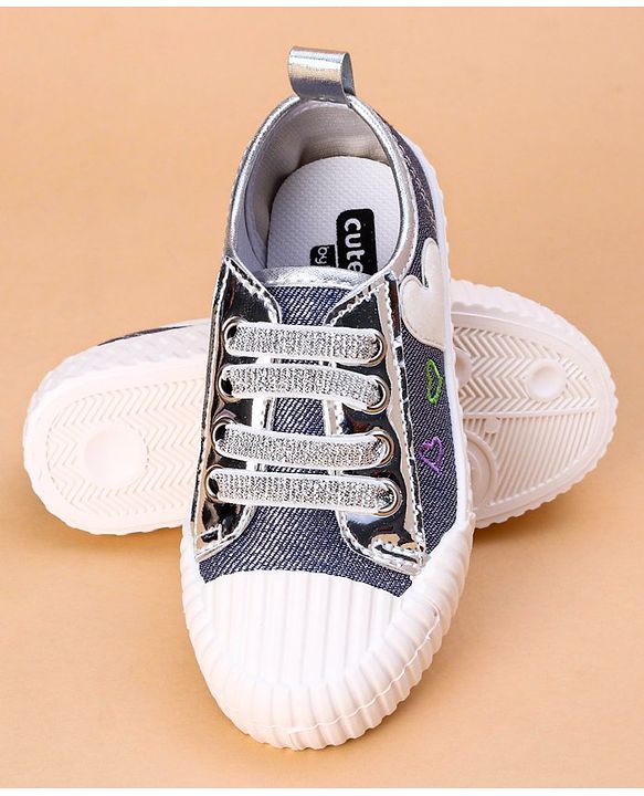 Cute Walk by Babyhug Casual Shoes - Blue
