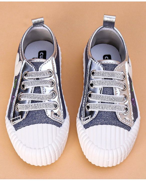 Cute Walk by Babyhug Casual Shoes - Blue
