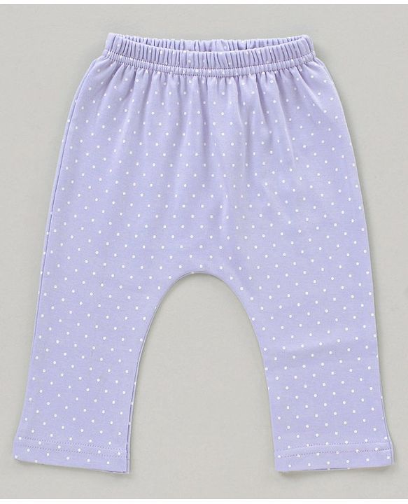 Babyhug Full Length Printed Diaper Pants Pack of 3 - Multicolor
