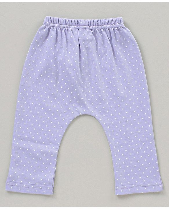 Babyhug Full Length Printed Diaper Pants Pack of 3 - Multicolor