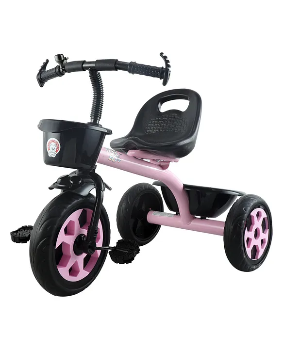 Pink tricycles online for toddlers