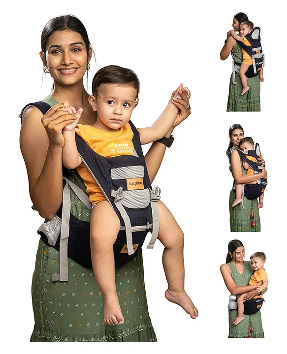 Child chest outlet carrier