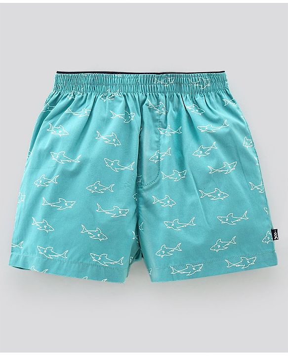 Pine Kids Boxers Pack of 2 (Colour May Vary)