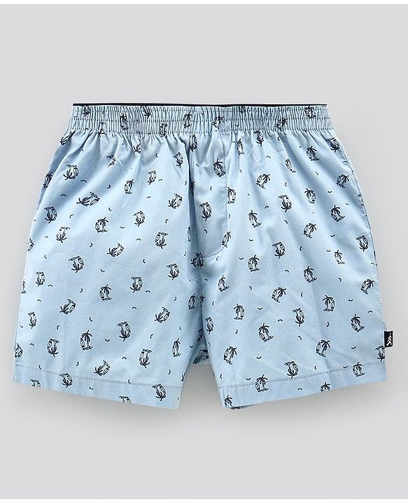 Pine Kids Boxers Pack of 2 (Colour May Vary)