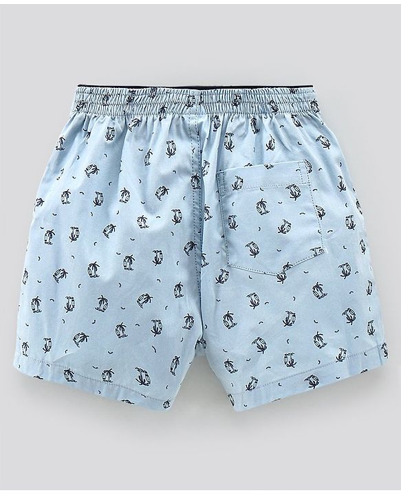 Pine Kids Boxers Pack of 2 (Colour May Vary)
