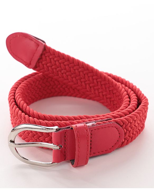 Babyhug Belts - Red