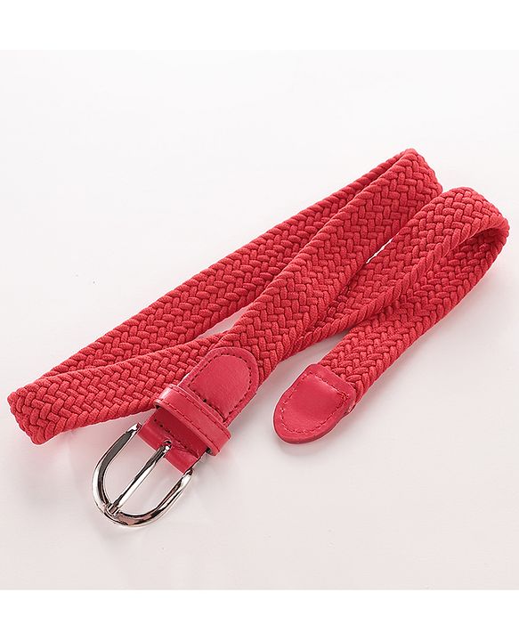 Babyhug Belts - Red