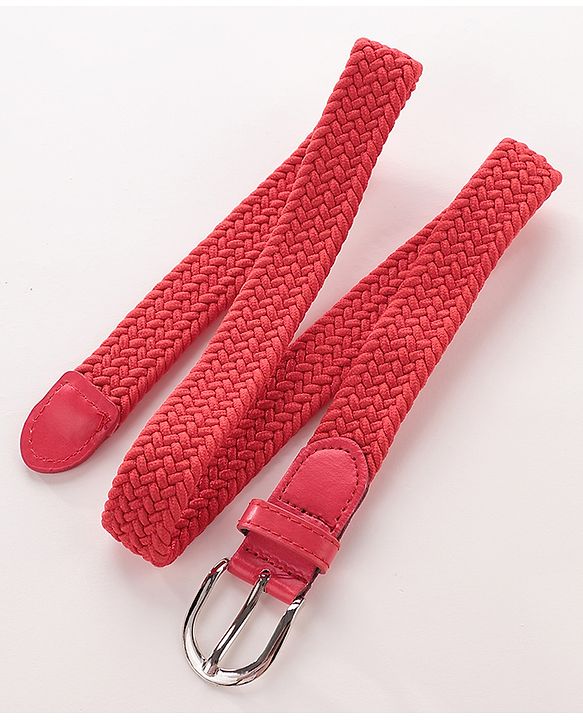 Babyhug Belts - Red