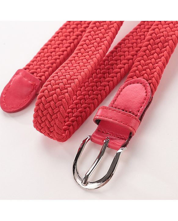 Babyhug Belts - Red