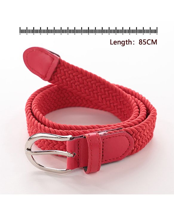 Babyhug Belts - Red