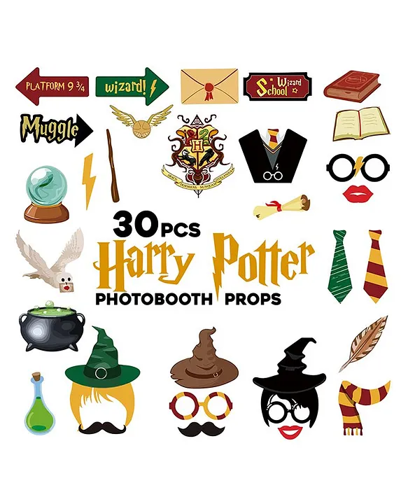 ZYOZI Harry Potter Birthday Decorations, Harry Potter Birthday Party  Supplies for Kids Price in India - Buy ZYOZI Harry Potter Birthday  Decorations, Harry Potter Birthday Party Supplies for Kids online at