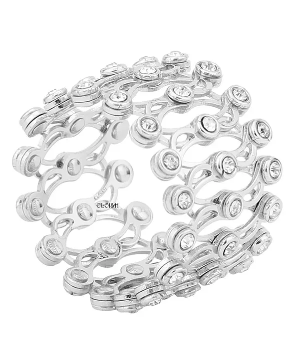 2 in 1 Retractable Bracelet Cum Magic Ring Band – MIHA