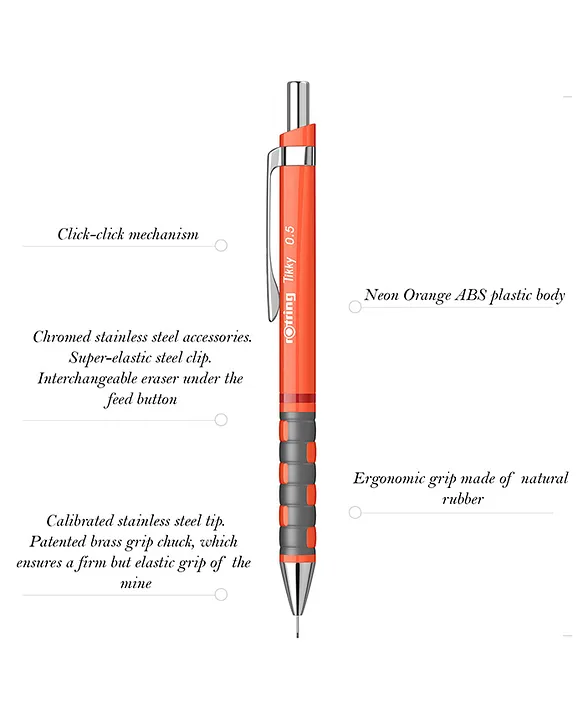 Rotring Tikky Mechanical Pencil