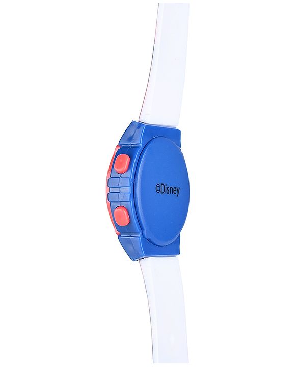 Babyhug Minnie Mouse Digital Watch - Multicolour