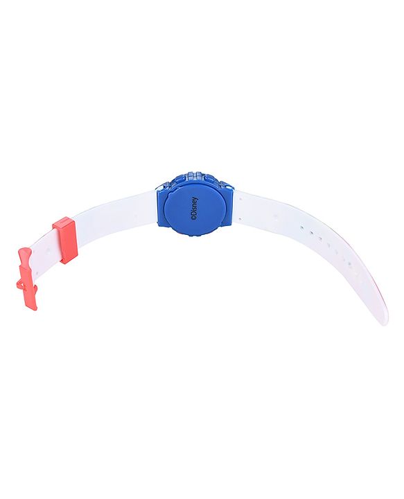 Babyhug Minnie Mouse Digital Watch - Multicolour