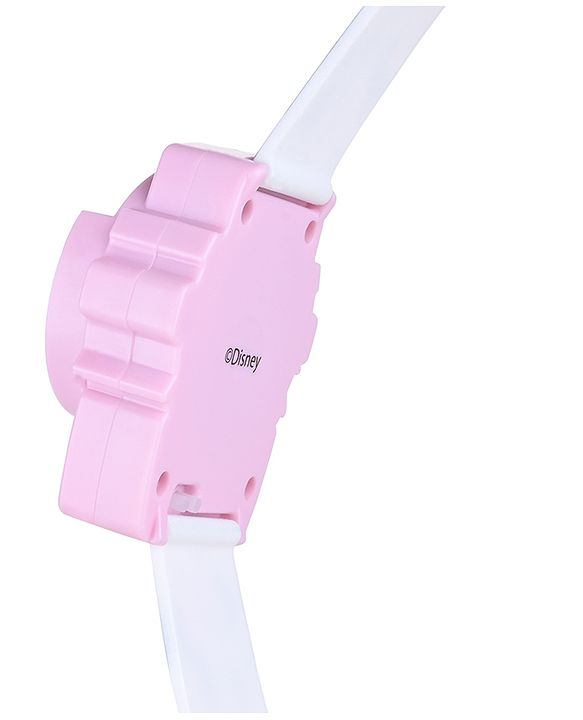 Babyhug Minnie Mouse Digital Watch - Purple
