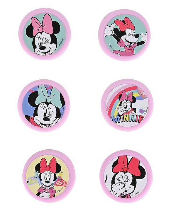 Babyhug Minnie Mouse Digital Watch - Purple